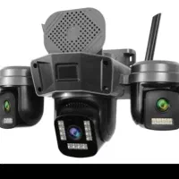 دوربین مداربسته مدلL3.سه لنزه .۱۲مگ|دوربین مداربسته|جهرم, |دیوار