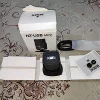میکروفون Rode NT USB MINI|آلات موسیقی|بوشهر, |دیوار