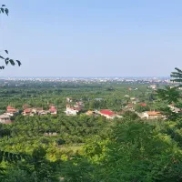 زمین ۱۶۰۰ متری|فروش زمین و ملک کلنگی|خرم‌آباد (تنکابن), |دیوار