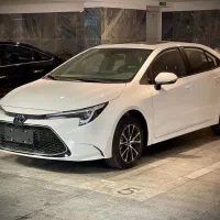 تویوتا لوین ۱۲۰۰ توربو صفر