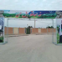 دروازه ورودی مراسم-جایگاه بااسپیس-علی عبداللهی