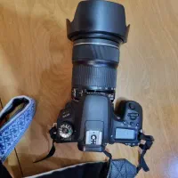 دوربین عکاسی کنون ۷۷D