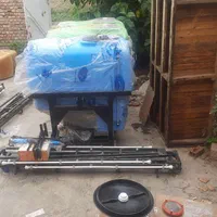 سمپاش پشت تراکتوری