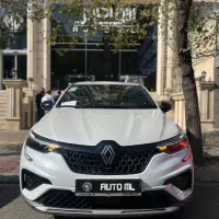 رنو آرکانا مدل۲۰۲۵