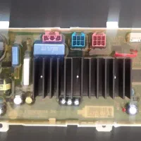 برد ماشین لباسشویی دایرکت ۷ کیلویی ال جی اصل کره