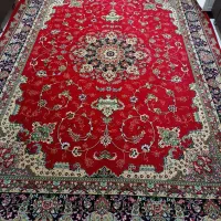 فرش ۹متری سالم و تمیز