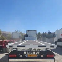 کفی ۳ محور،کمپرس ۳محور،تانکر ۳ محور و ۲محور