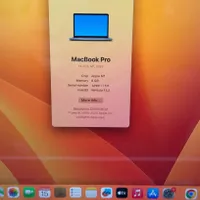 Macbook pro m1 2020 256gig/ مک بوک پرو ۲۰۲۰|رایانه همراه|مشهد, سجاد شهر|دیوار