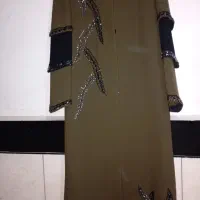 لباس مجلسی حریر در سه رنگ 36تا42|لباس|گنبد کاووس, |دیوار