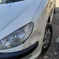 پژو 206 مدل88تیپ3|خودرو سواری و وانت|کرمان, |دیوار