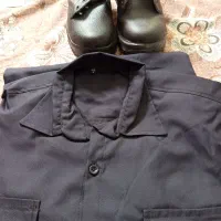 لباس و کفش کار