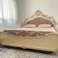 تخت خواب میز ارایش
