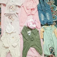 تعدادی سرهمی ولباس همشون باهم150