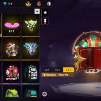 بازی فری فایر