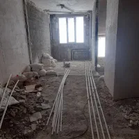 ۹۰ متر نوساز فول امکانات