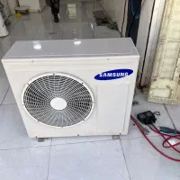 کولر سامسونک ۳۲هزار تمیز بدون تعمیر