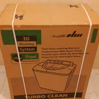 ماشین لباسشویی آکبند وارداتی