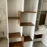 ویترین دراور کتابخونه