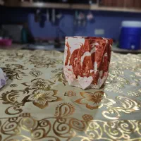 قندان و گلدان با طرح و رنگ دلخواه شما