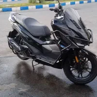 گلکسی jt200 SYM|موتورسیکلت|تهران, شهرک شهید رجایی (کوی نوبنیاد)|دیوار