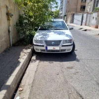سمند ال ایکس