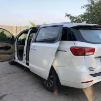 کیا کارنیوال  مسافرتی استثنایی
