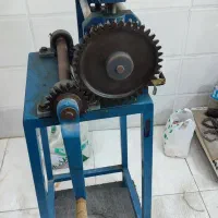 نورد دستی طلا سازی و نقره سازی تمیز|ابزارآلات|کارون, |دیوار