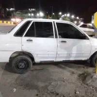 پراید 132 معاوضه و فروش