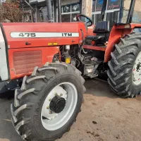 ۴۷۵ جفت دیفر|خودرو سنگین|خوی, |دیوار