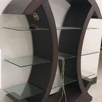 دکوری در حد نو|بوفه، ویترین، کنسول|شاهینشهر, خانه کارگر|دیوار