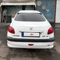 206 SD V8|خودرو سواری و وانت|رشت, بلوار گیلان|دیوار