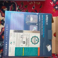 درایو دی وی دی اکسترنال مدل Liteon|قطعات و لوازم جانبی رایانه|همدان, |دیوار