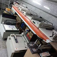 دستگاه سیمی سوپربایند صحافی فنرزن کاتر برش کتاب|لوازم التحریر|تهران, جوانمردان (اندیشه)|دیوار