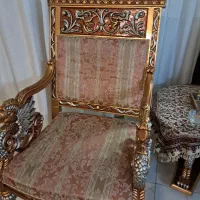 مبل در حد نو|مبلمان خانگی و میز عسلی|کرج, فاز ۴ مهرشهر|دیوار