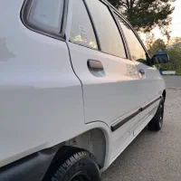 پراید صبا مدل ۸۵ فرمان هیدرولیک بی رنگ|خودرو سواری و وانت|ساری, |دیوار