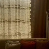 پرده و والان نو