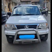 پیکاپ ریچ مدل ۹۶