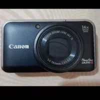 دوربین دیجیتال canon|دوربین عکاسی و فیلم‌برداری|تهران, اتابک|دیوار