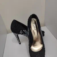 کفش مجلسی پاشنه دار