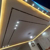 خدمات کناف کاری،دکوراسیون داخلی|خدمات پیشه و مهارت|کرمانشاه, |دیوار