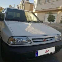 پراید مدل 89 بسیار تمیز و خانگی|خودرو سواری و وانت|شیراز, شهرک مفتح|دیوار