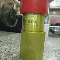 شیر خودکار 2اینچ لایزر بارانی