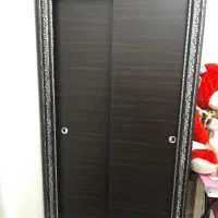 کمد لباس پهنا ۹۰وقد۱۸۵بسیار جادارو کاربردی