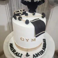 سفارش انواع کیک های تولد و کافی شاپی