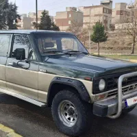 پاترول ۴در ۶سیلندر