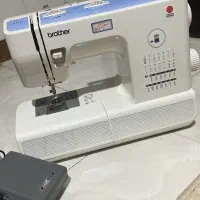 چرخ خیاطی و گلدوزی برادر