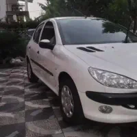 ۲۰۶ مدل ۹۶ تیپ ۲ بیرنگ|خودرو سواری و وانت|تهران, تهرانپارس غربی|دیوار