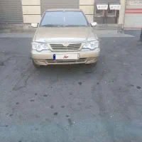 پراید ۱۳۲مدل۸۸