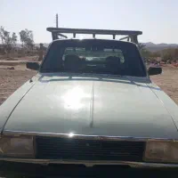 پیکان مدل۸۵شاسی پلمپ تمیز|خودرو سواری و وانت|خمیر, |دیوار