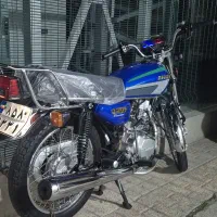 هندا 125 مدل 1402|موتورسیکلت|مشهد, کارگران|دیوار